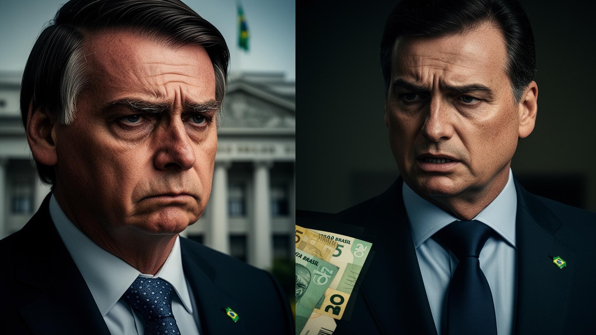 Bolsonaro repostou alerta sobre Banco Master e teria sido chamado de "beócio" por Vorcaro